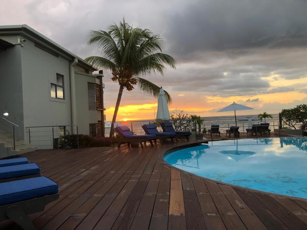 Troux Aux Biches Le Cerisier A2 Mauritius Appartement Buitenkant foto