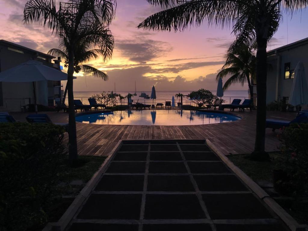 Troux Aux Biches Le Cerisier A2 Mauritius Appartement Buitenkant foto