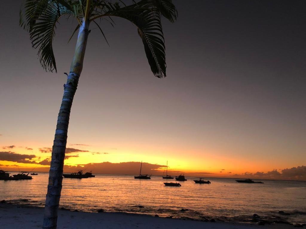 Troux Aux Biches Le Cerisier A2 Mauritius Appartement Buitenkant foto