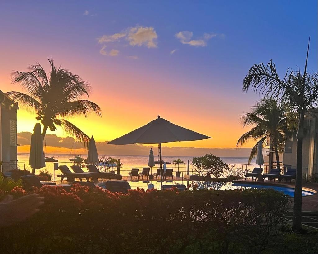 Troux Aux Biches Le Cerisier A2 Mauritius Appartement Buitenkant foto