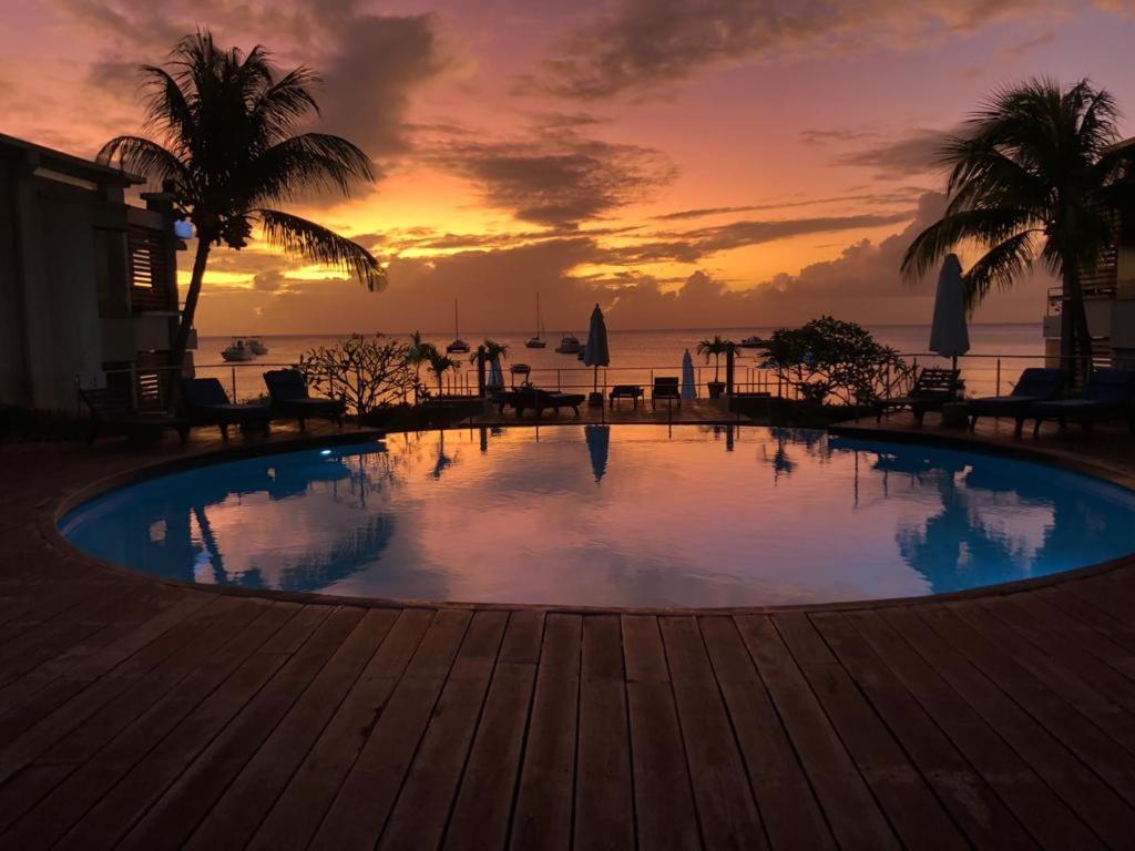 Troux Aux Biches Le Cerisier A2 Mauritius Appartement Buitenkant foto