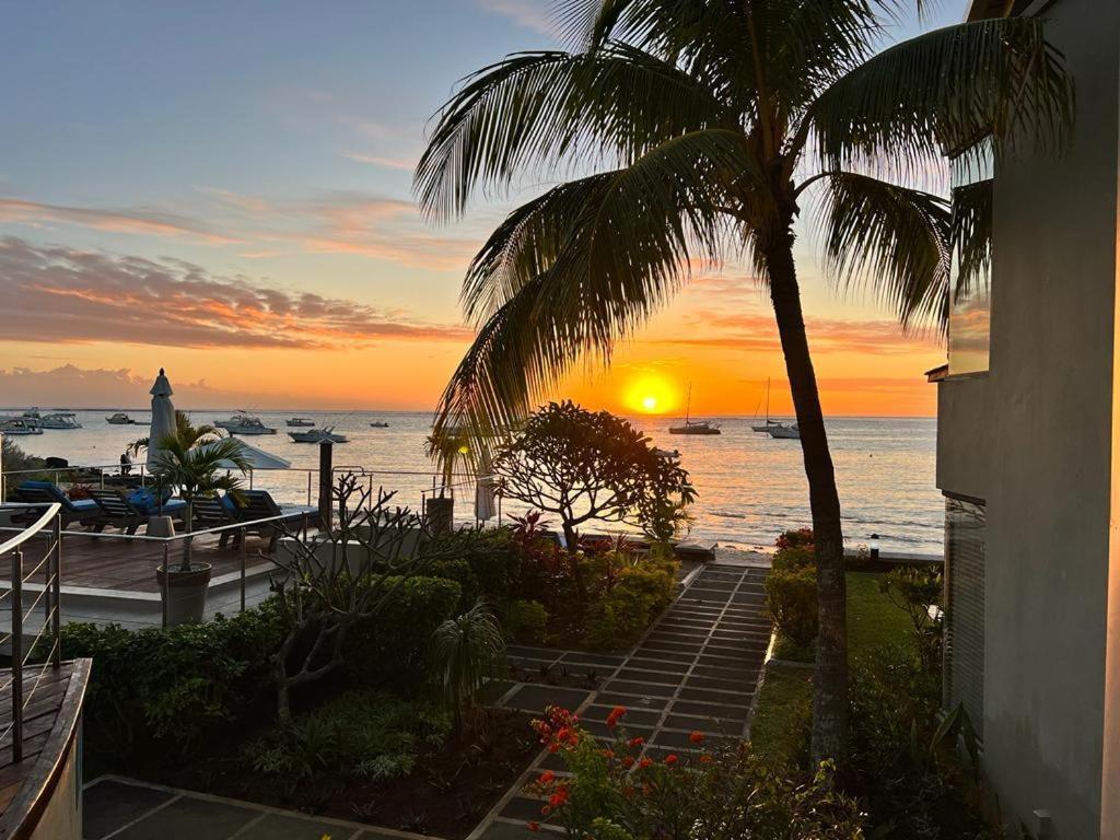 Troux Aux Biches Le Cerisier A2 Mauritius Appartement Buitenkant foto