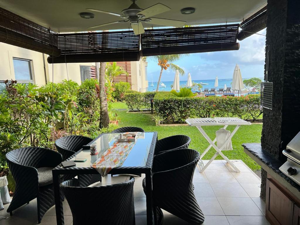 Troux Aux Biches Le Cerisier A2 Mauritius Appartement Buitenkant foto