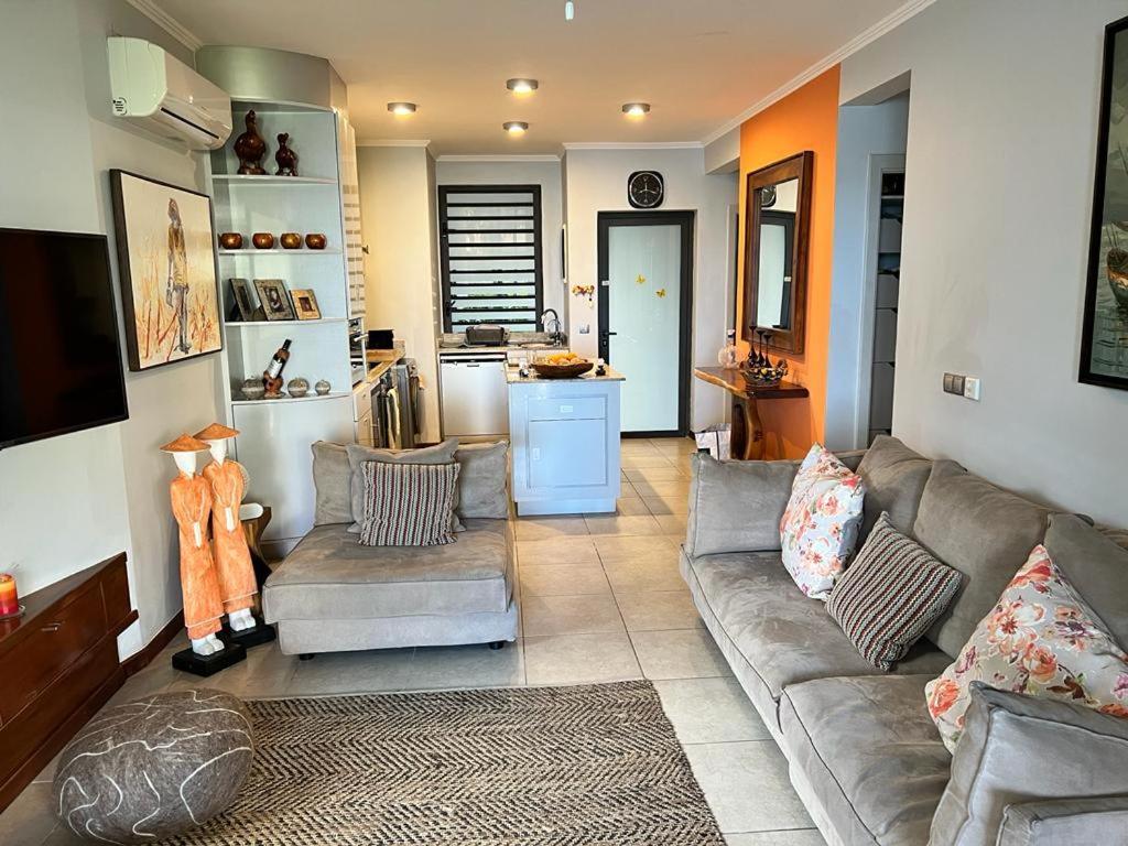 Troux Aux Biches Le Cerisier A2 Mauritius Appartement Buitenkant foto