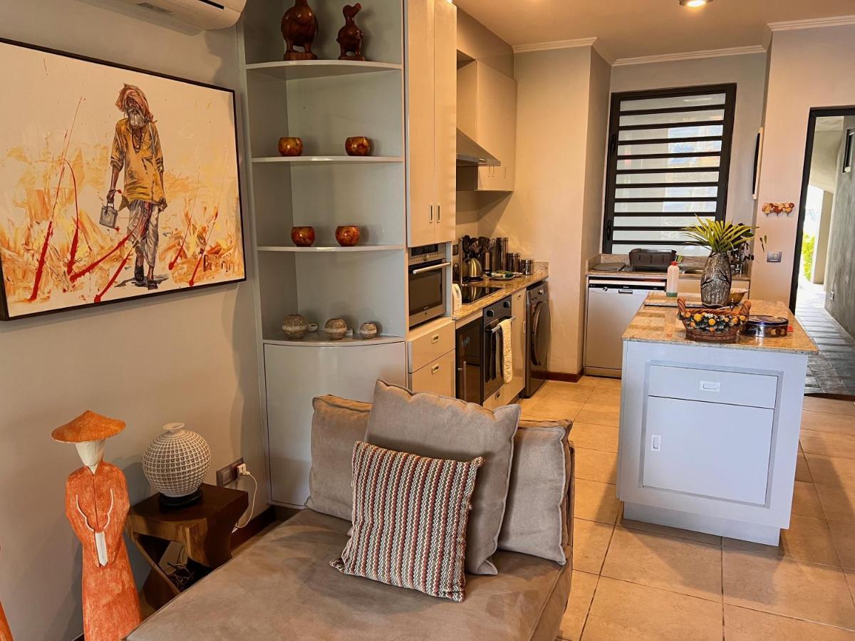 Troux Aux Biches Le Cerisier A2 Mauritius Appartement Buitenkant foto