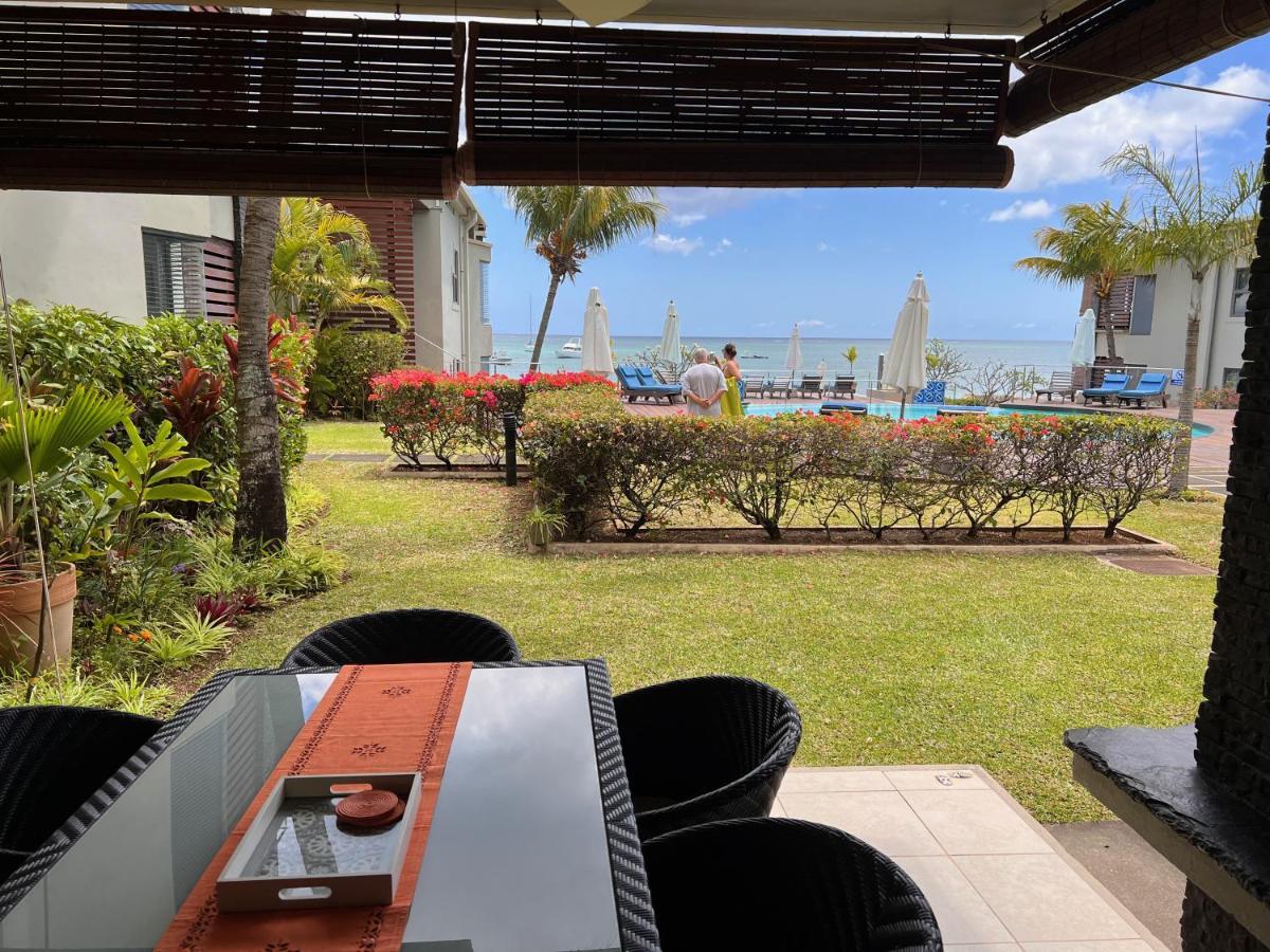 Troux Aux Biches Le Cerisier A2 Mauritius Appartement Buitenkant foto
