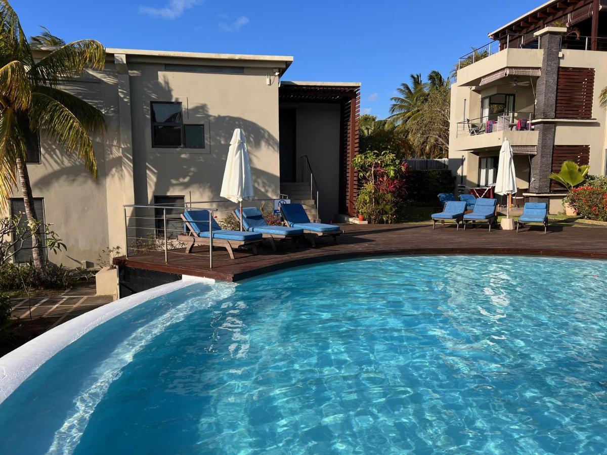 Troux Aux Biches Le Cerisier A2 Mauritius Appartement Buitenkant foto