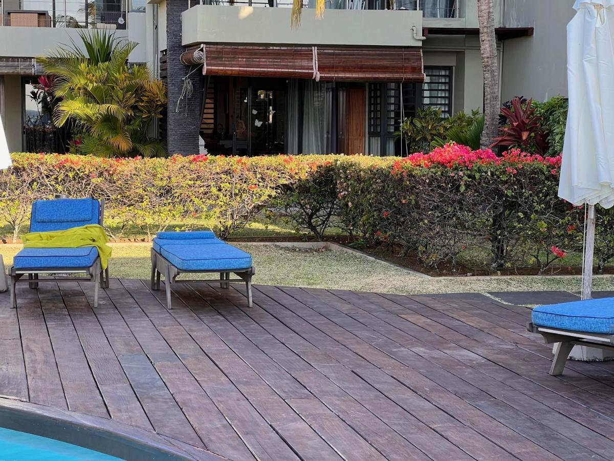 Troux Aux Biches Le Cerisier A2 Mauritius Appartement Buitenkant foto