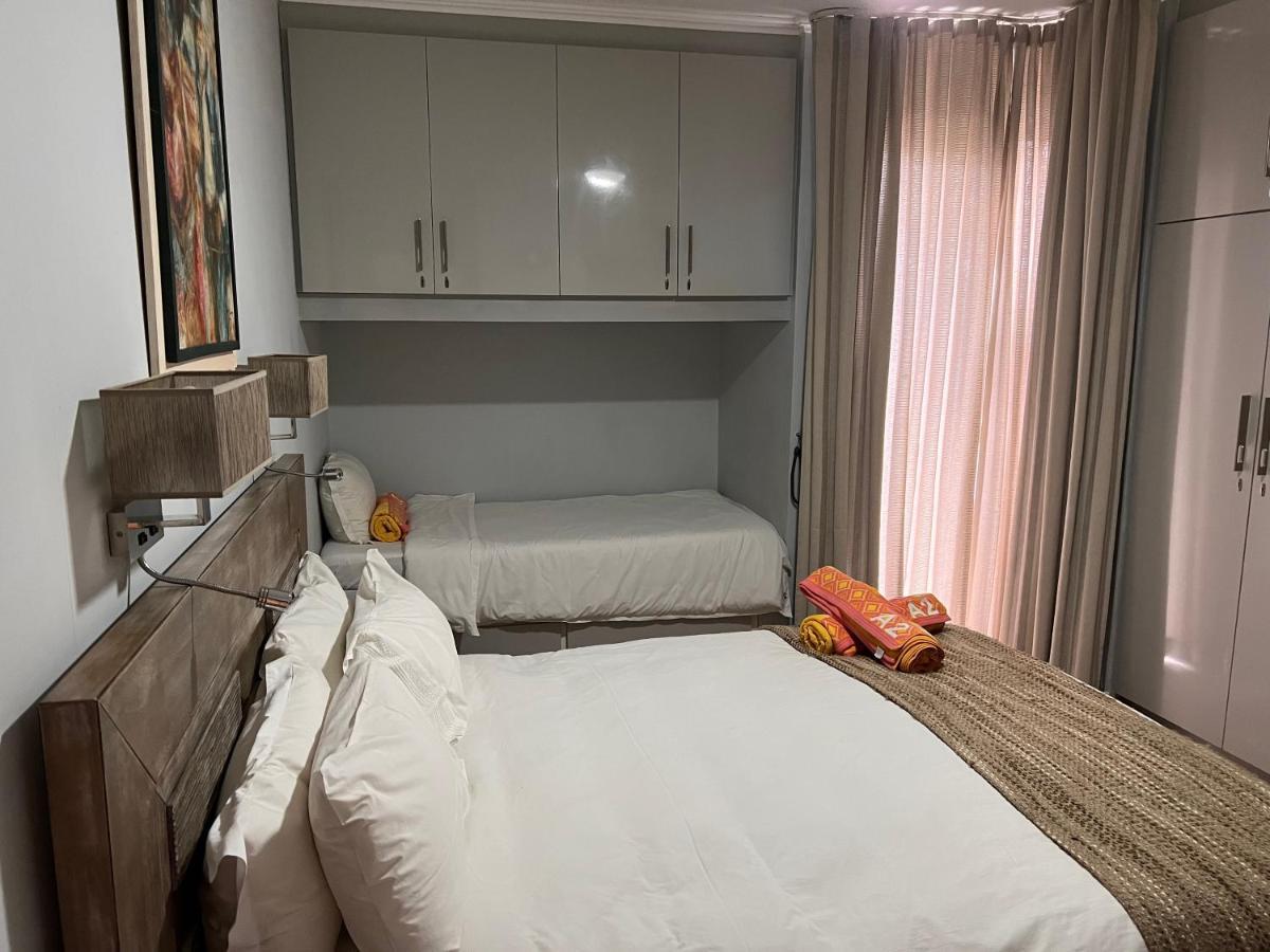 Troux Aux Biches Le Cerisier A2 Mauritius Appartement Buitenkant foto