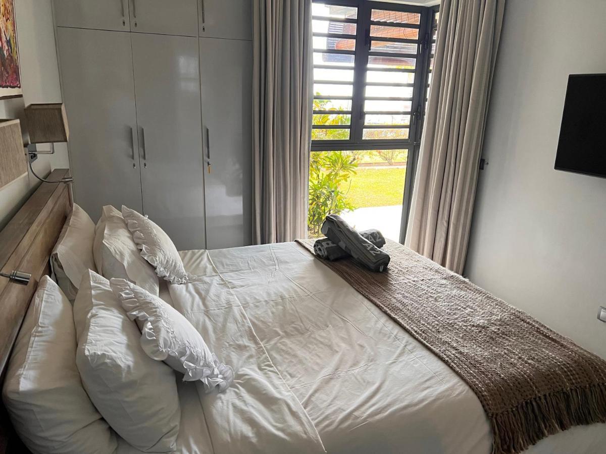 Troux Aux Biches Le Cerisier A2 Mauritius Appartement Buitenkant foto