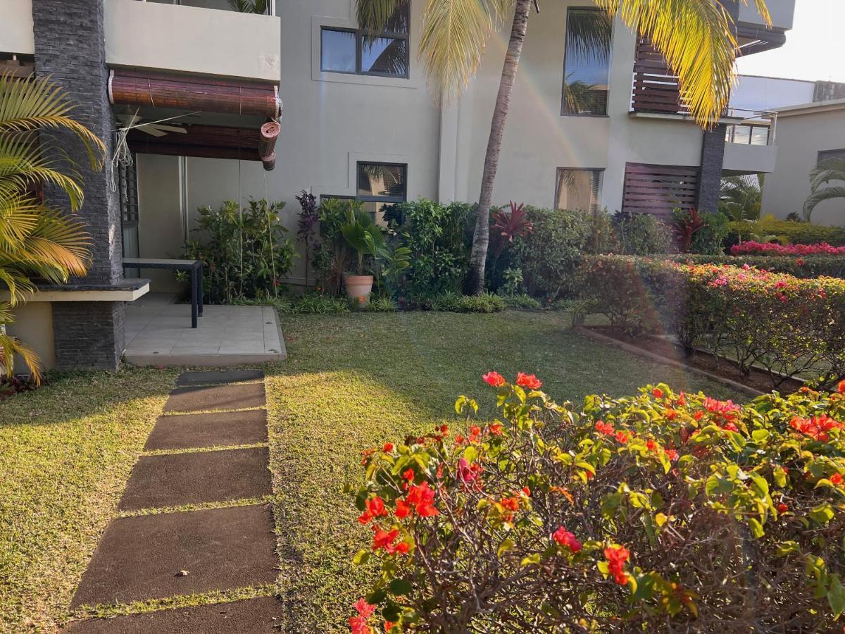 Troux Aux Biches Le Cerisier A2 Mauritius Appartement Buitenkant foto