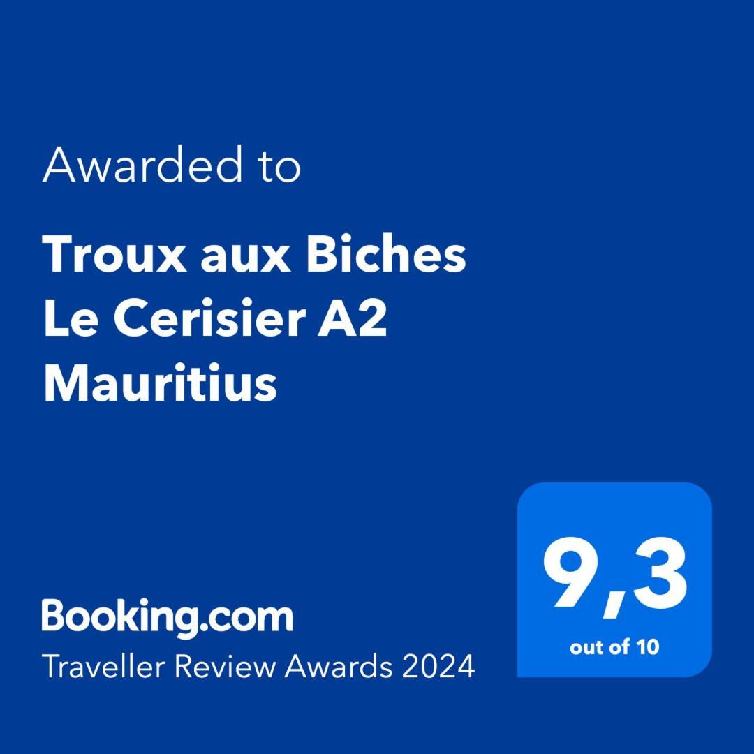 Troux Aux Biches Le Cerisier A2 Mauritius Appartement Buitenkant foto