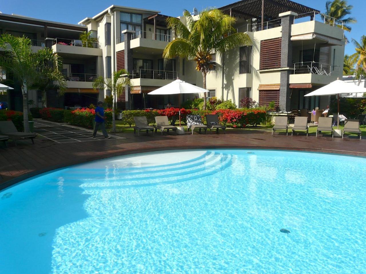 Troux Aux Biches Le Cerisier A2 Mauritius Appartement Buitenkant foto