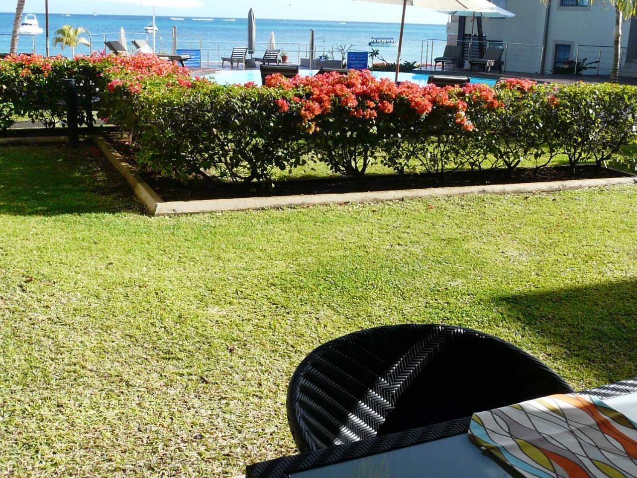 Troux Aux Biches Le Cerisier A2 Mauritius Appartement Buitenkant foto