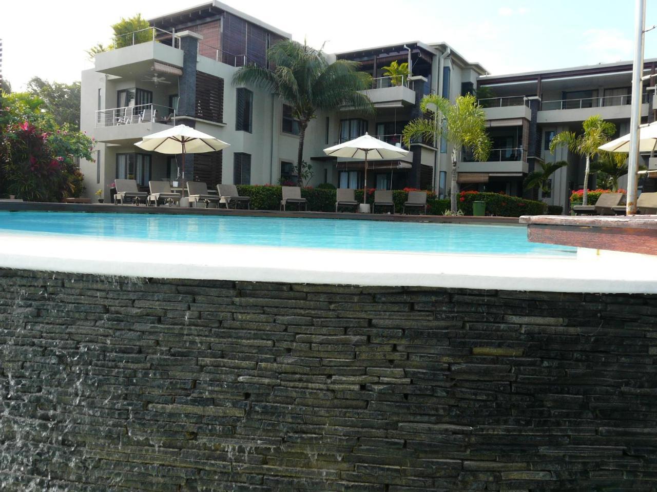 Troux Aux Biches Le Cerisier A2 Mauritius Appartement Buitenkant foto