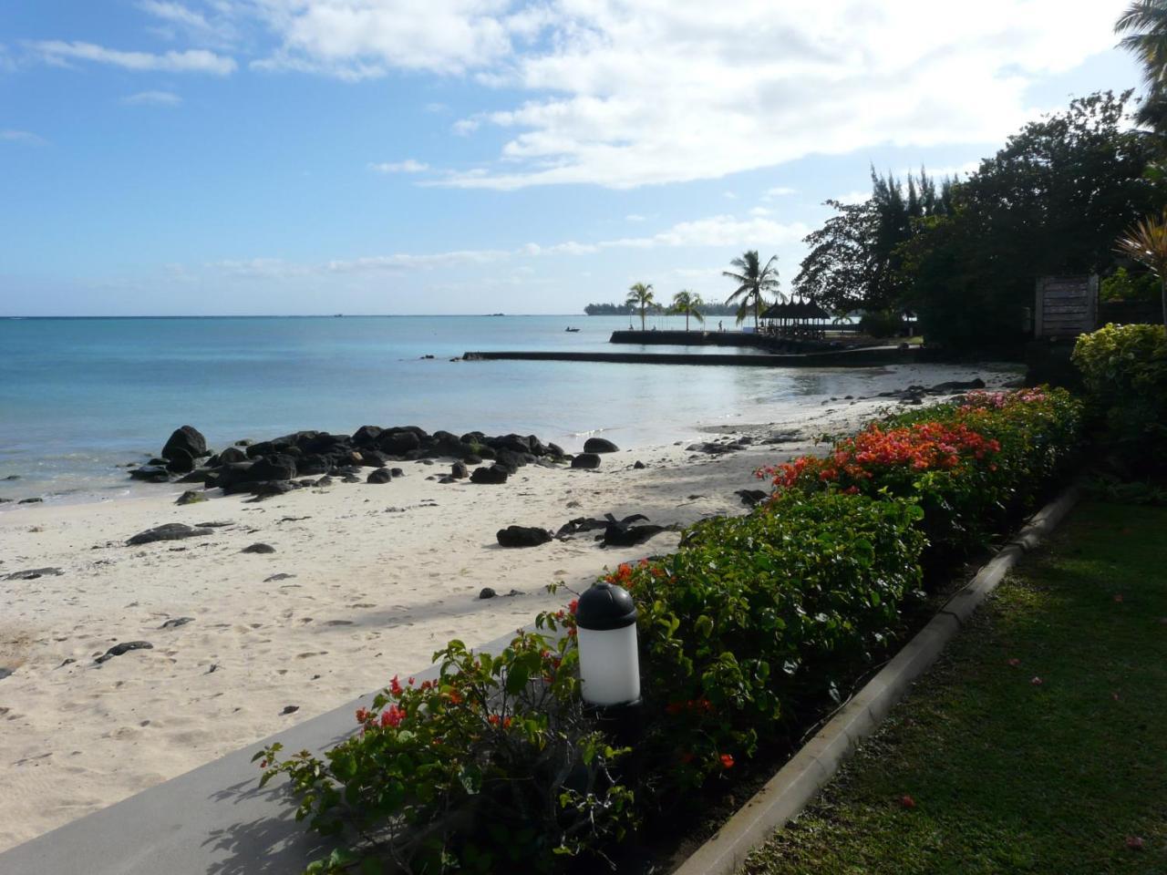 Troux Aux Biches Le Cerisier A2 Mauritius Appartement Buitenkant foto