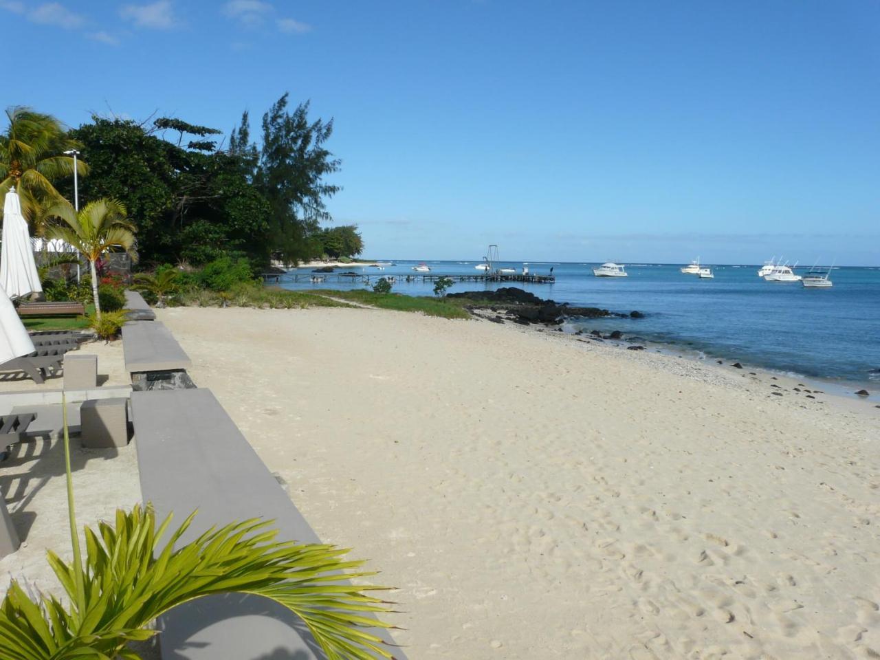 Troux Aux Biches Le Cerisier A2 Mauritius Appartement Buitenkant foto